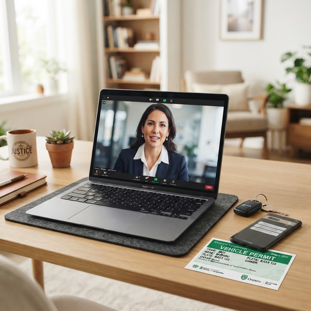 Commission a Statutory Declaration of Vehicle Ownership Online