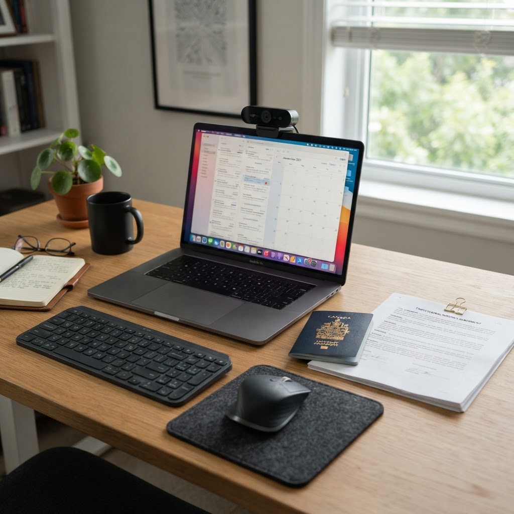 How to Prepare for Your Online Commissioning Appointment in Ontario
