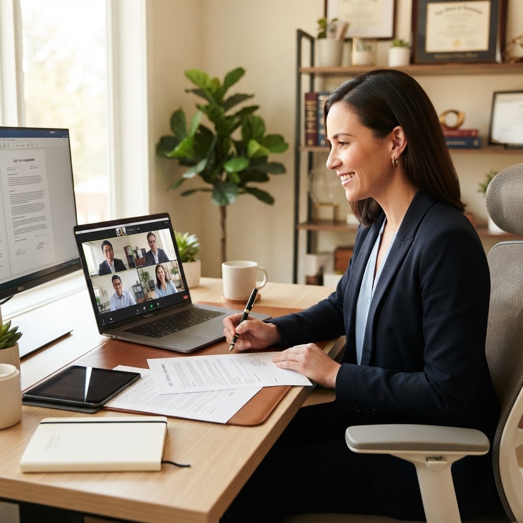 How to Commission a Statutory Declaration Online in Ontario