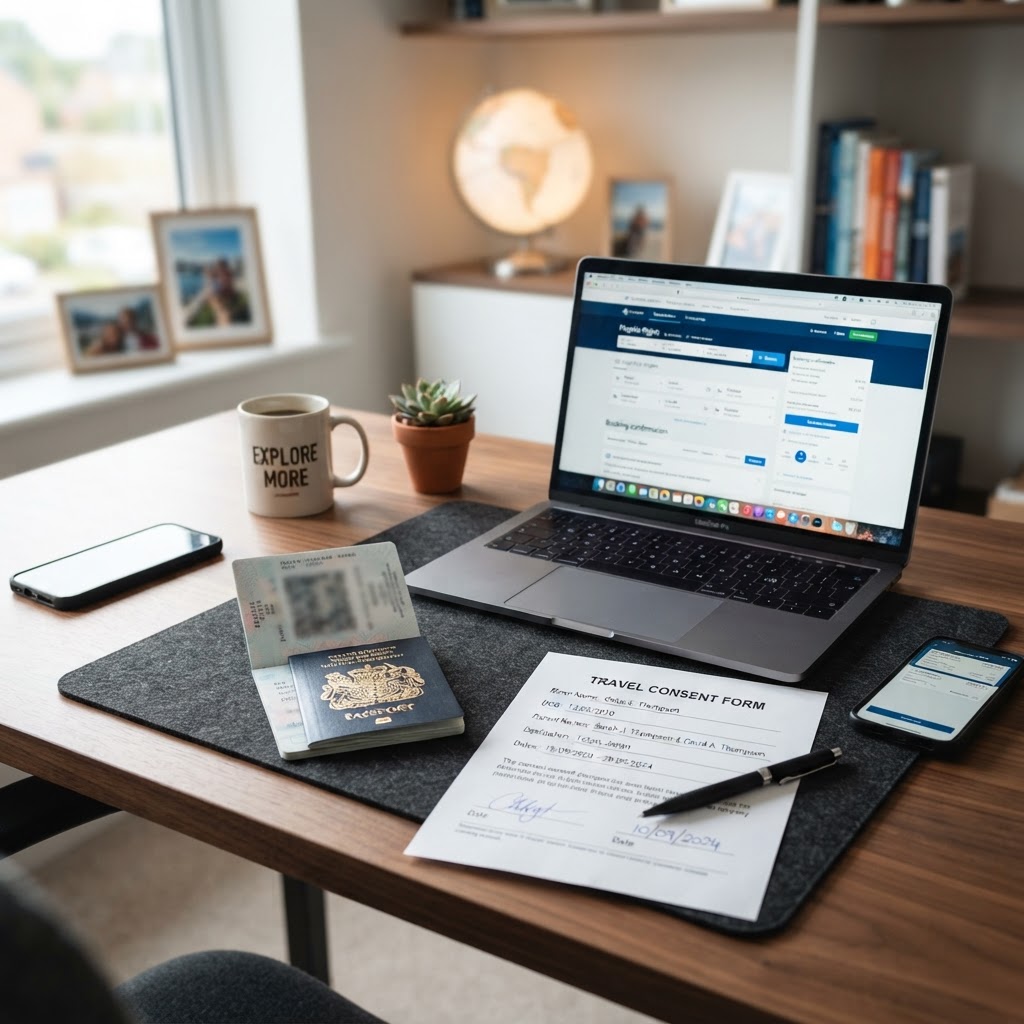 How to Commission a Statutory Declaration for Travel Online in Ontario