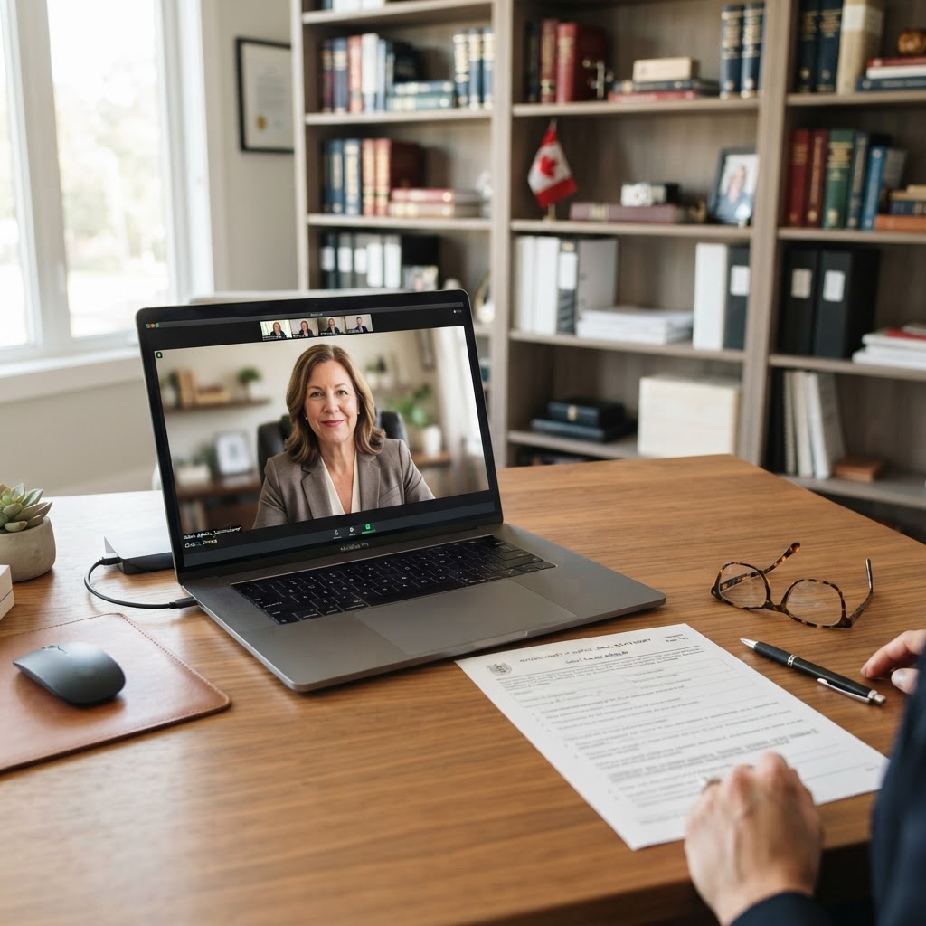 How to Commission a Small Estate Affidavit Online in Ontario