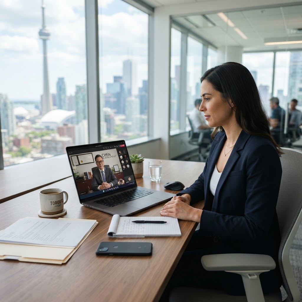 How to Commission a RIN Letter Online in Ontario: A Complete Guide