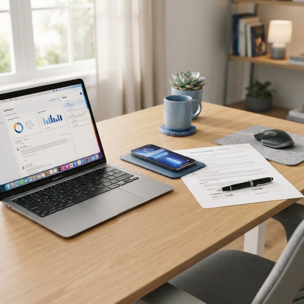 How to Commission an Affidavit of Name Change Online in Ontario