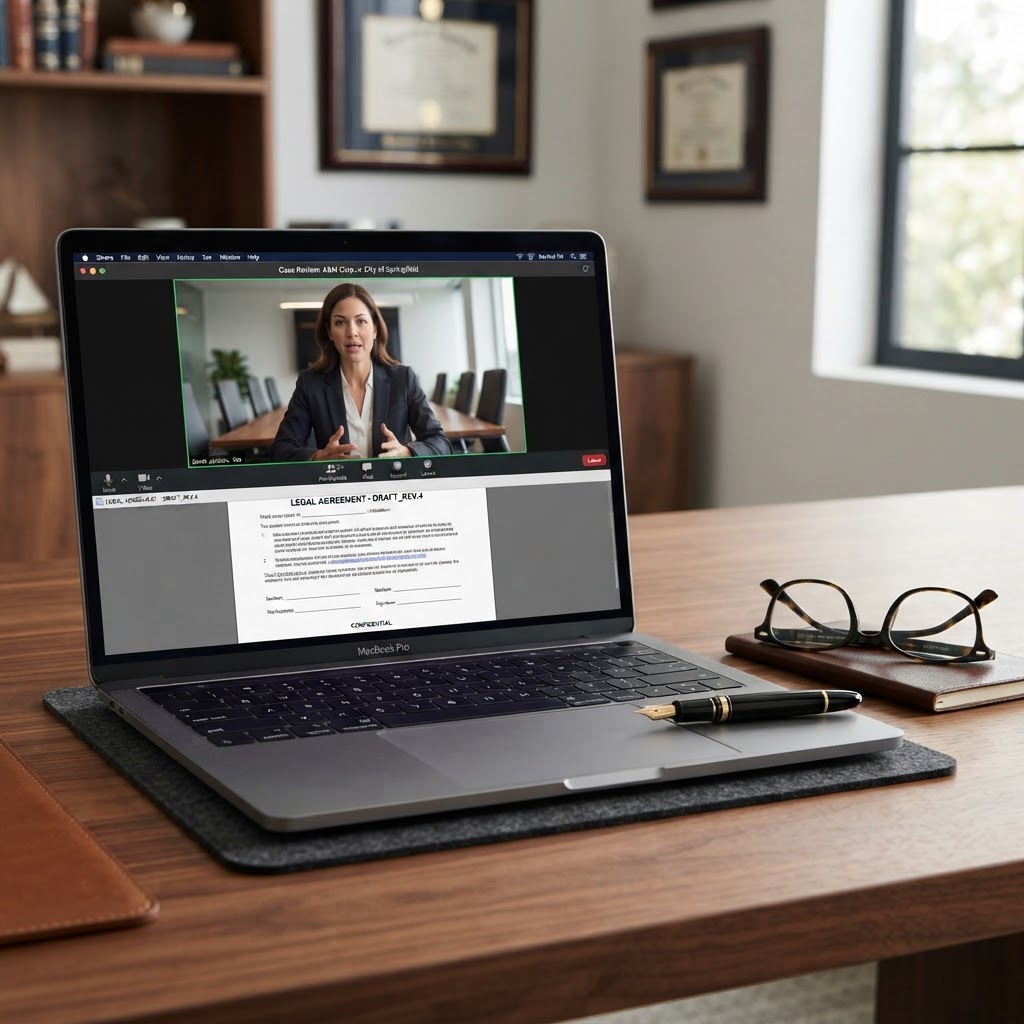 Understanding Remote Commissioning vs. Notarization in Ontario