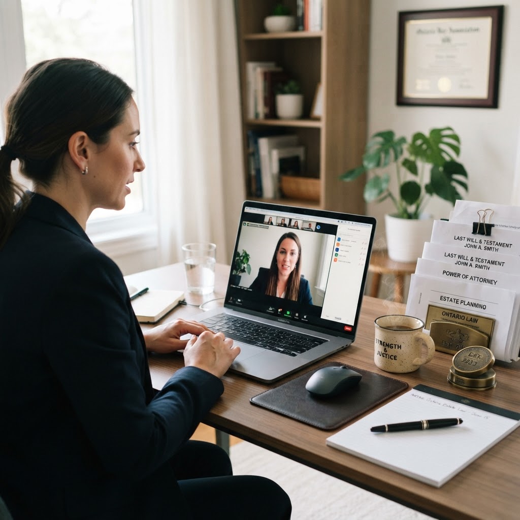Commissioning an FRO Statement of Arrears Online in Ontario