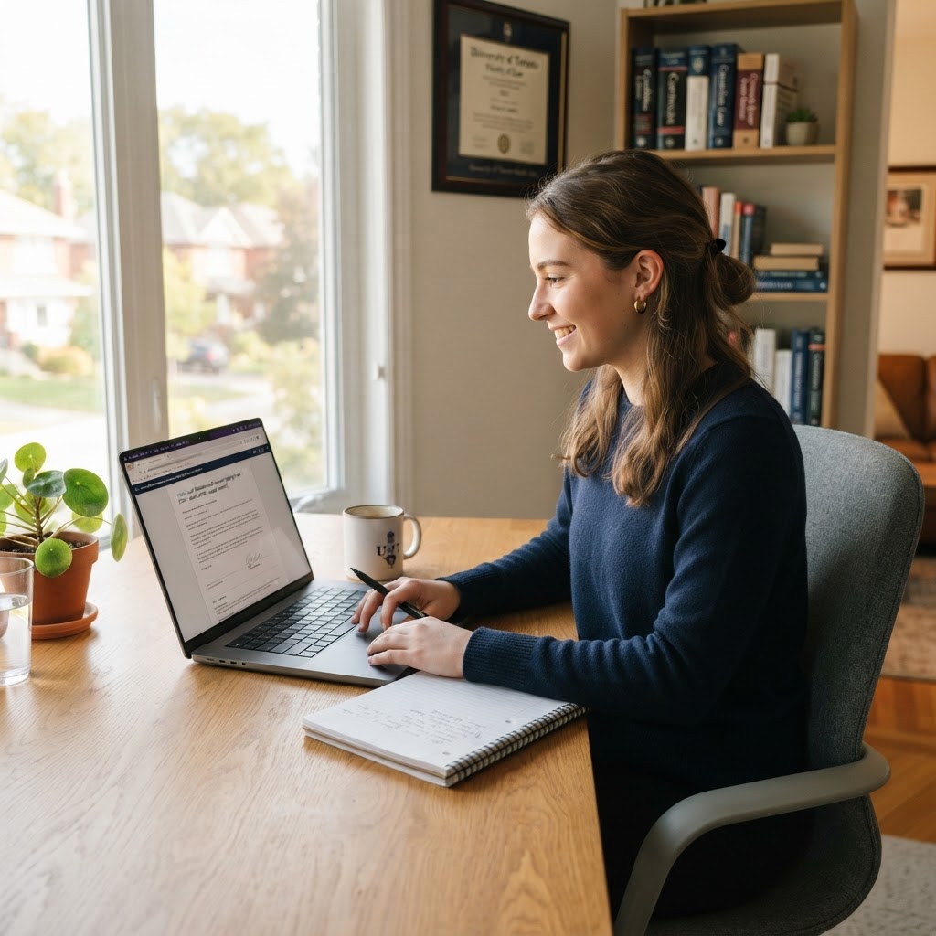 Commissioning an OSAP Affidavit Online in Ontario: Step-by-Step