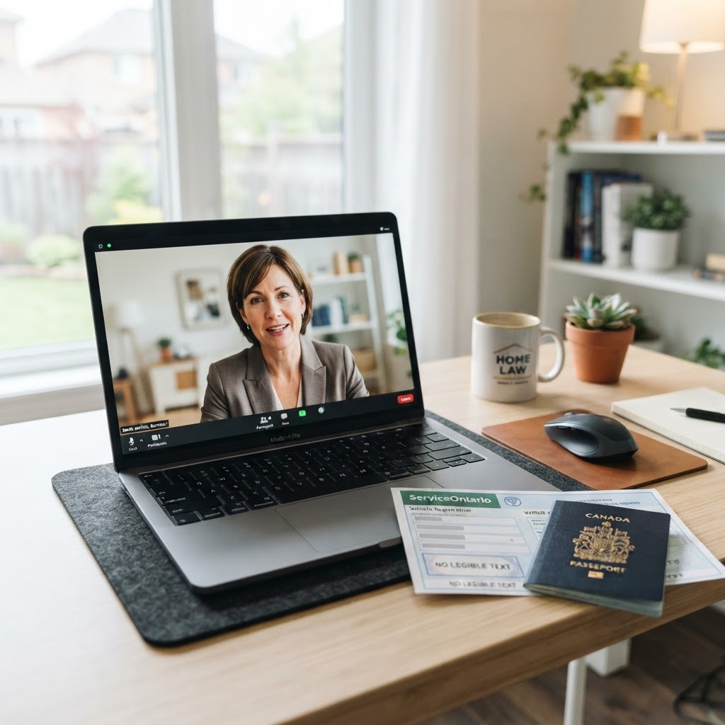 Commissioning an Out-of-Province Vehicle Declaration Online in Ontario