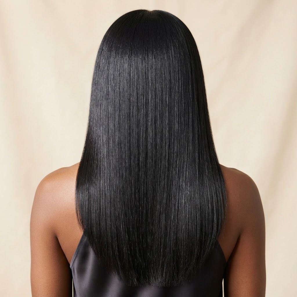 Silk Press at Beauty Gallery Salon, Kissimmee, FL