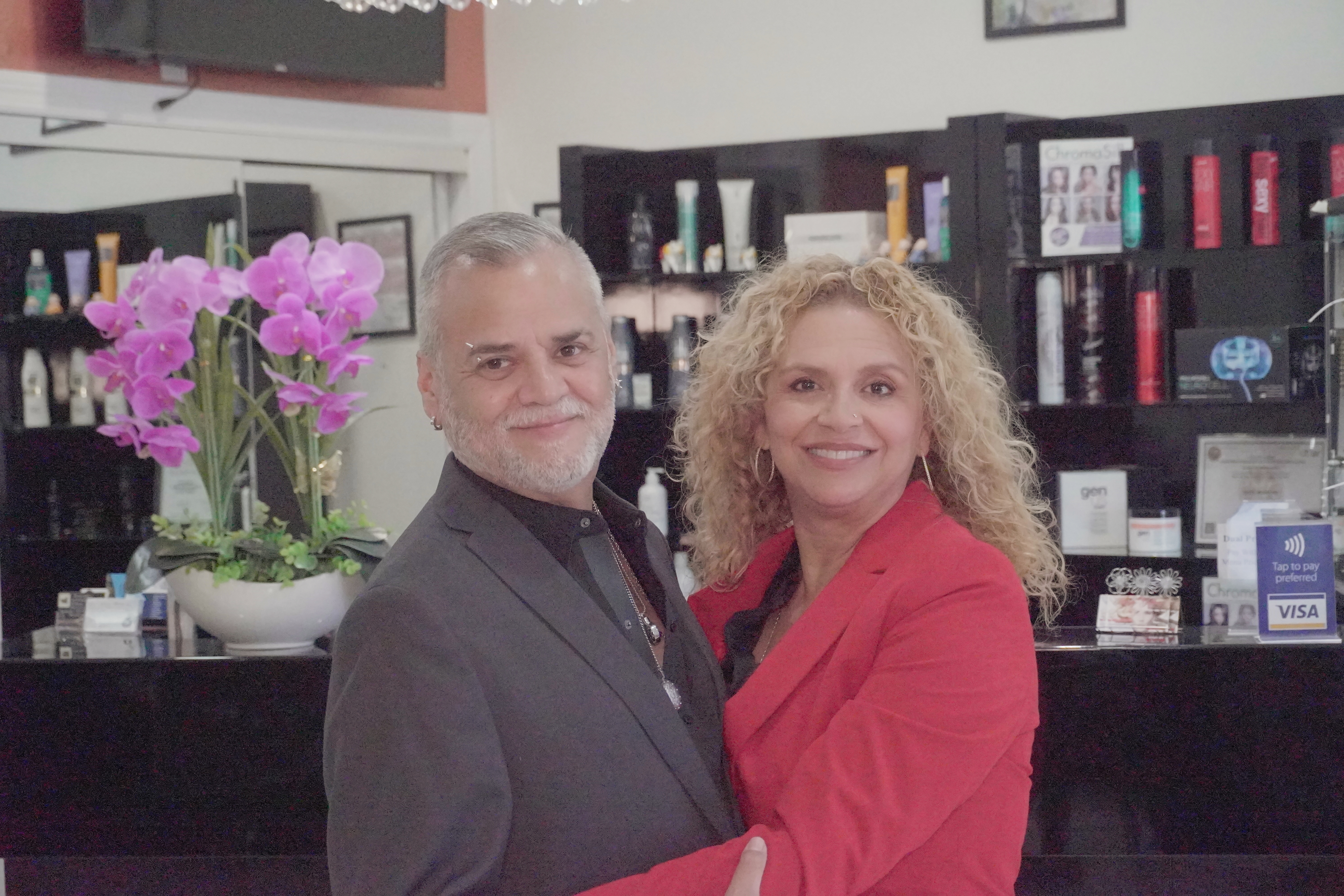 Jackie, Owner of Beauty Gallery Salon in Kissimmee, FL