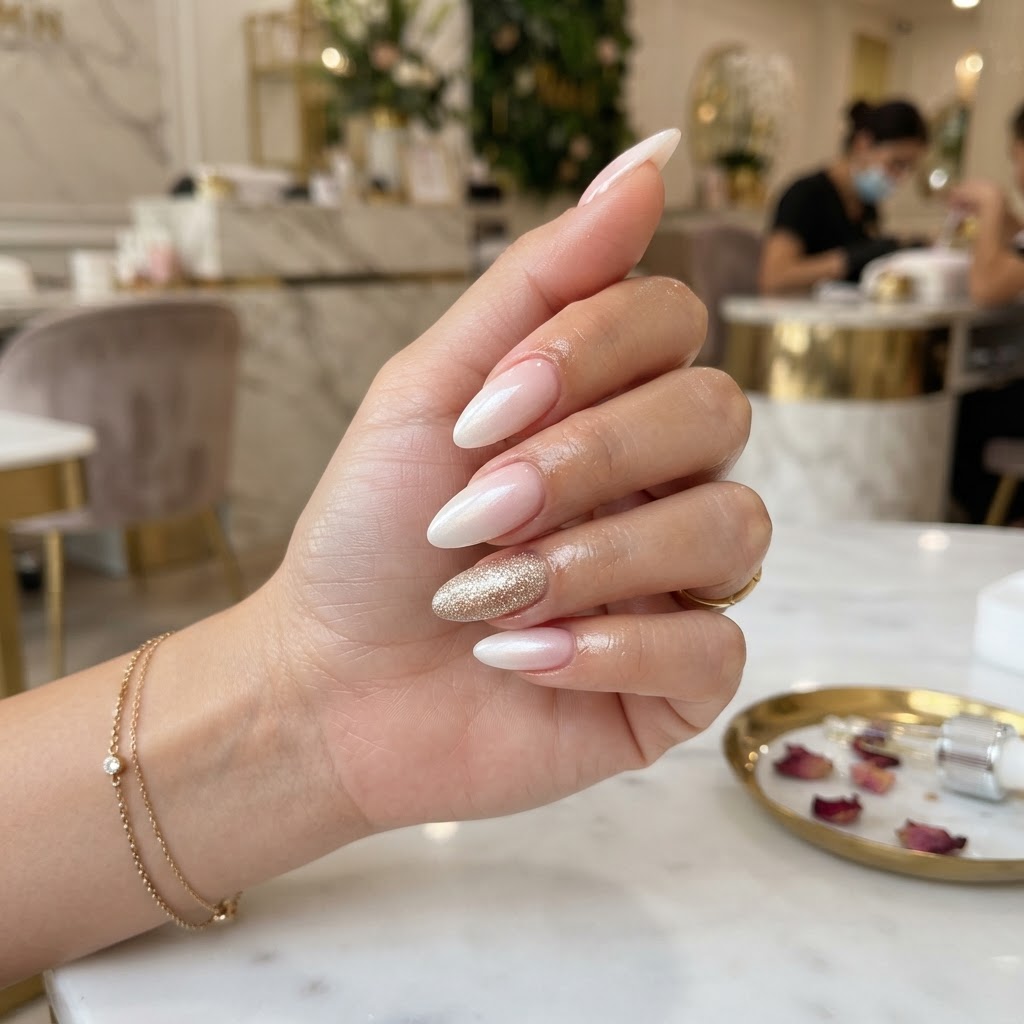 Blush Ombré