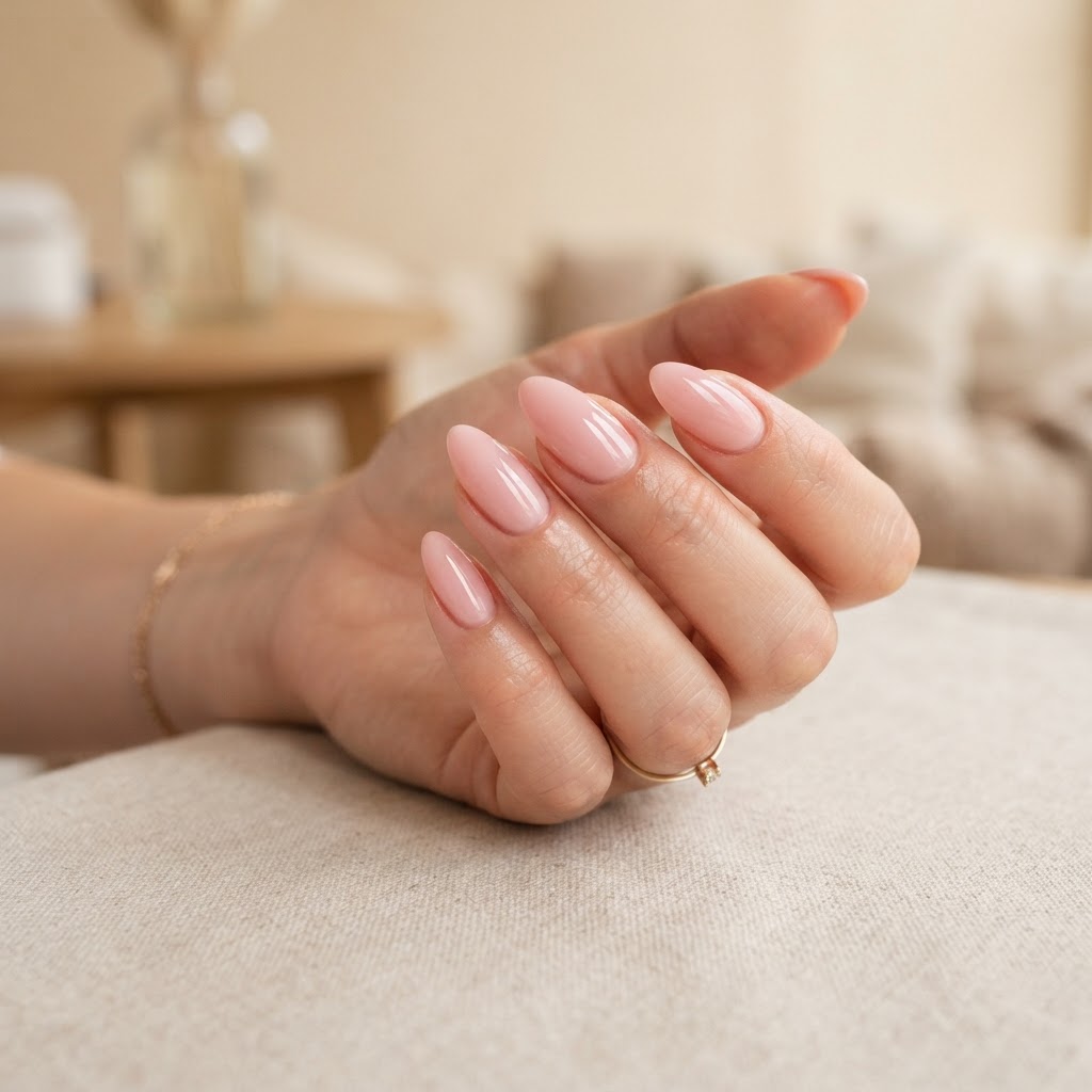 Gel Manicure