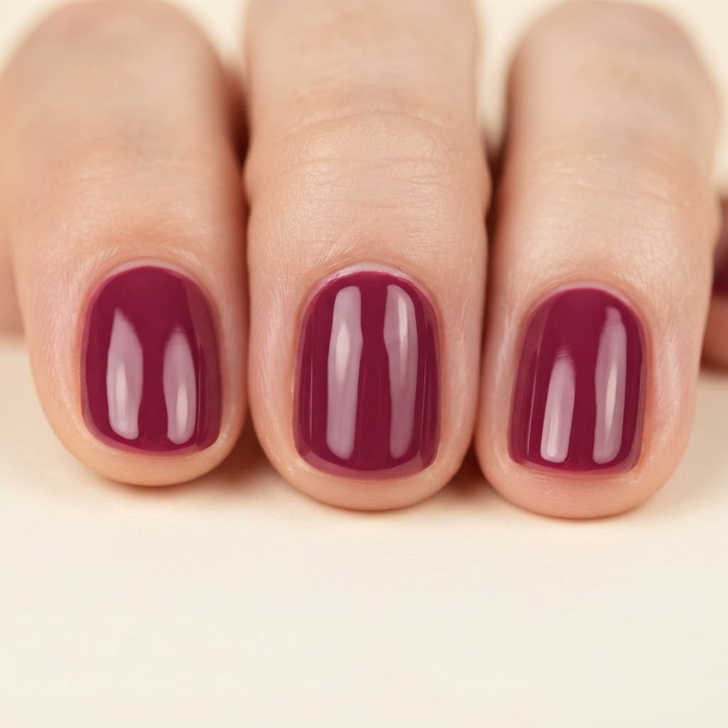 Gel Manicure at Beauty Gallery Salon, Kissimmee, FL