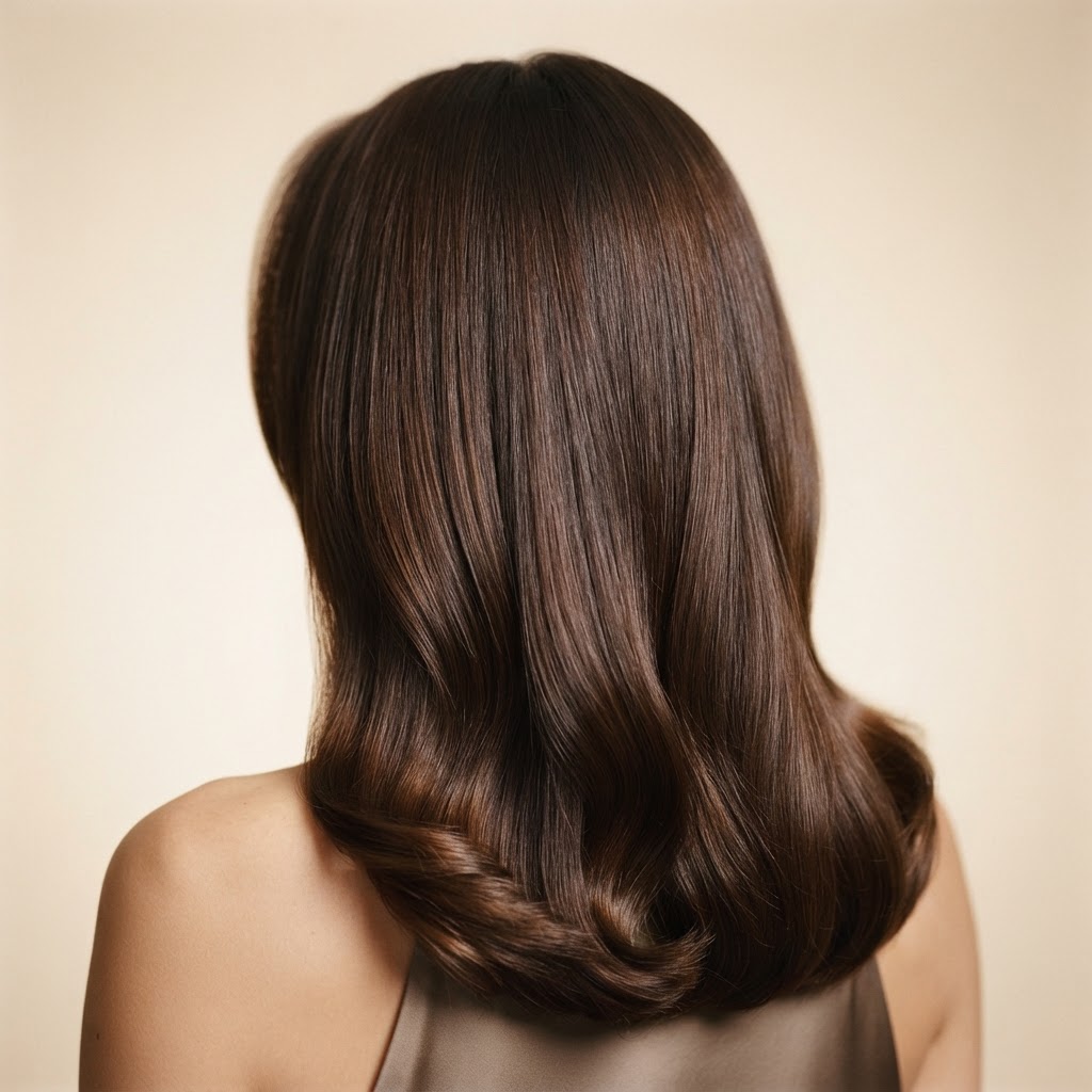 Blowout at Beauty Gallery Salon, Kissimmee, FL