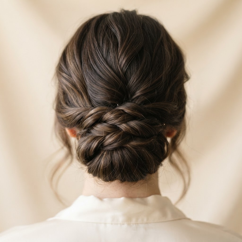 Updo / Special Occasion Style