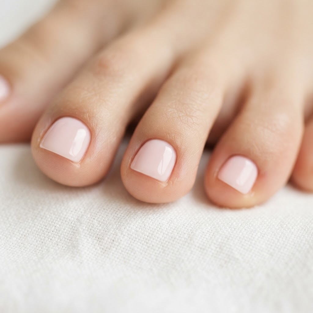 Basic Pedicure at Beauty Gallery Salon, Kissimmee, FL