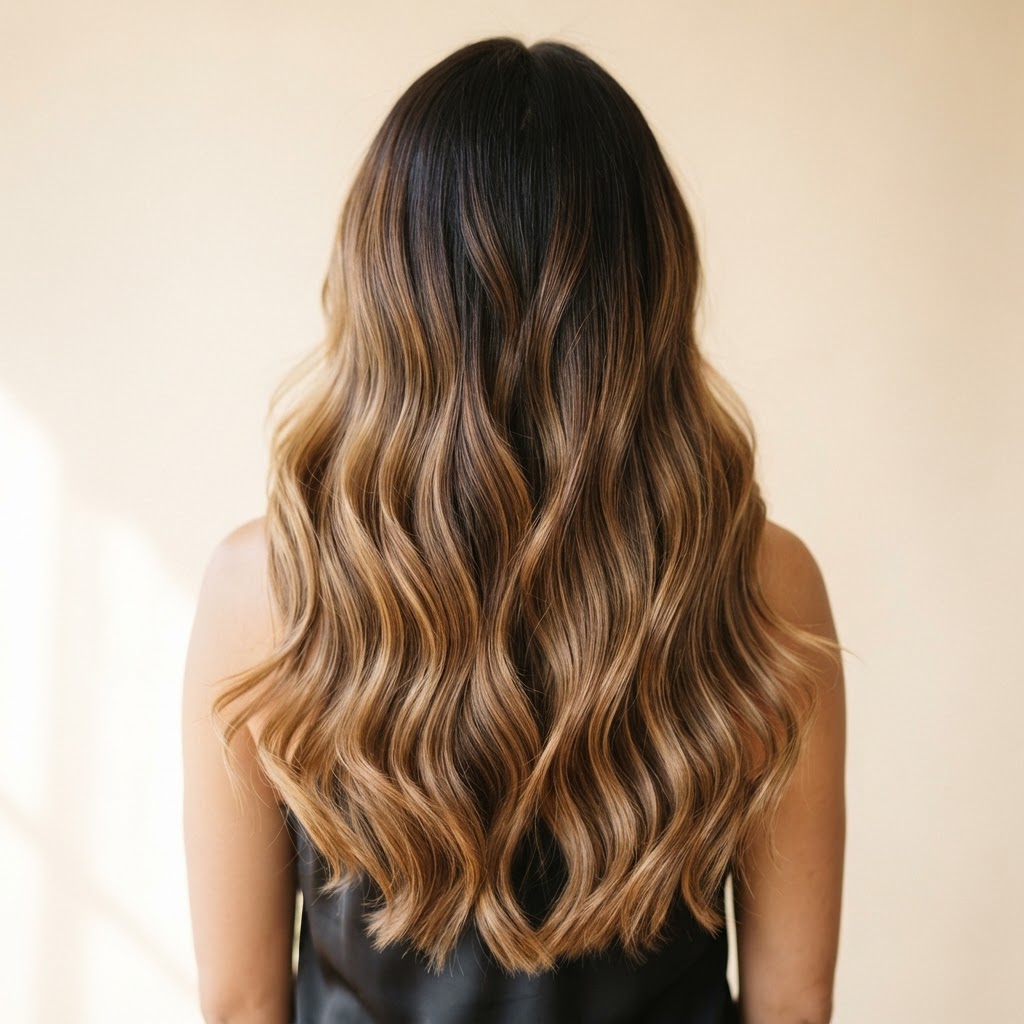 Balayage Highlight at Beauty Gallery Salon, Kissimmee, FL