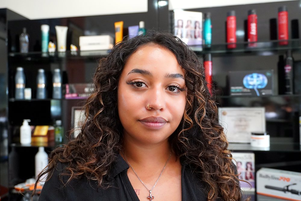 Sofia, Stylist at Beauty Gallery Salon in Kissimmee, FL