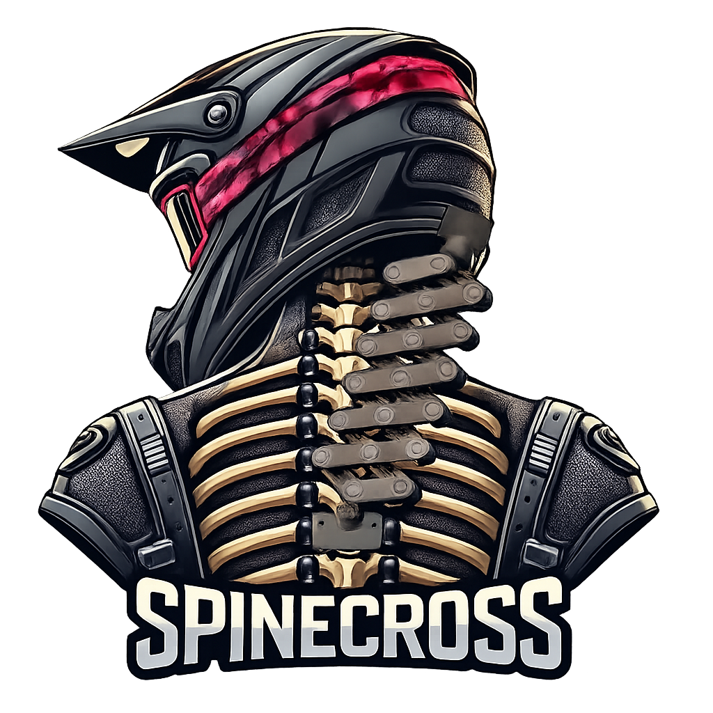 Spinecross logo