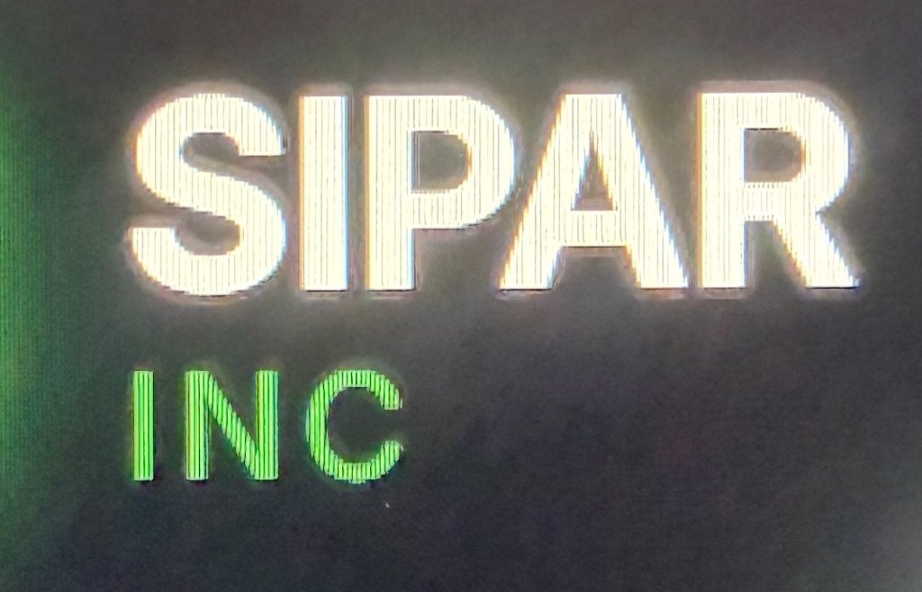 SIPAR INC sponsor logo