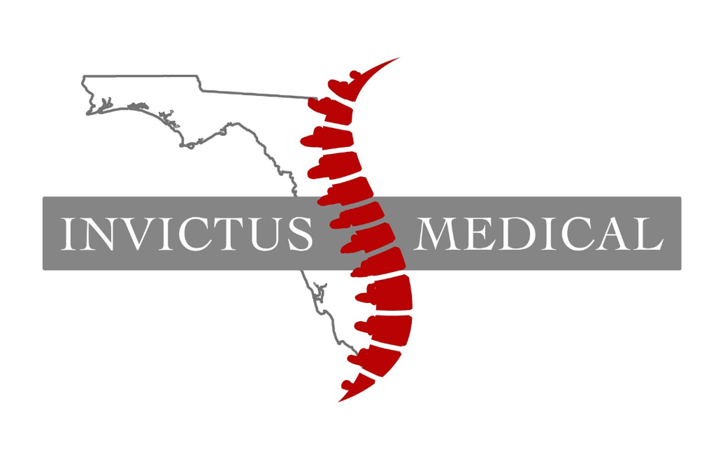 Invictus Medical sponsor logo