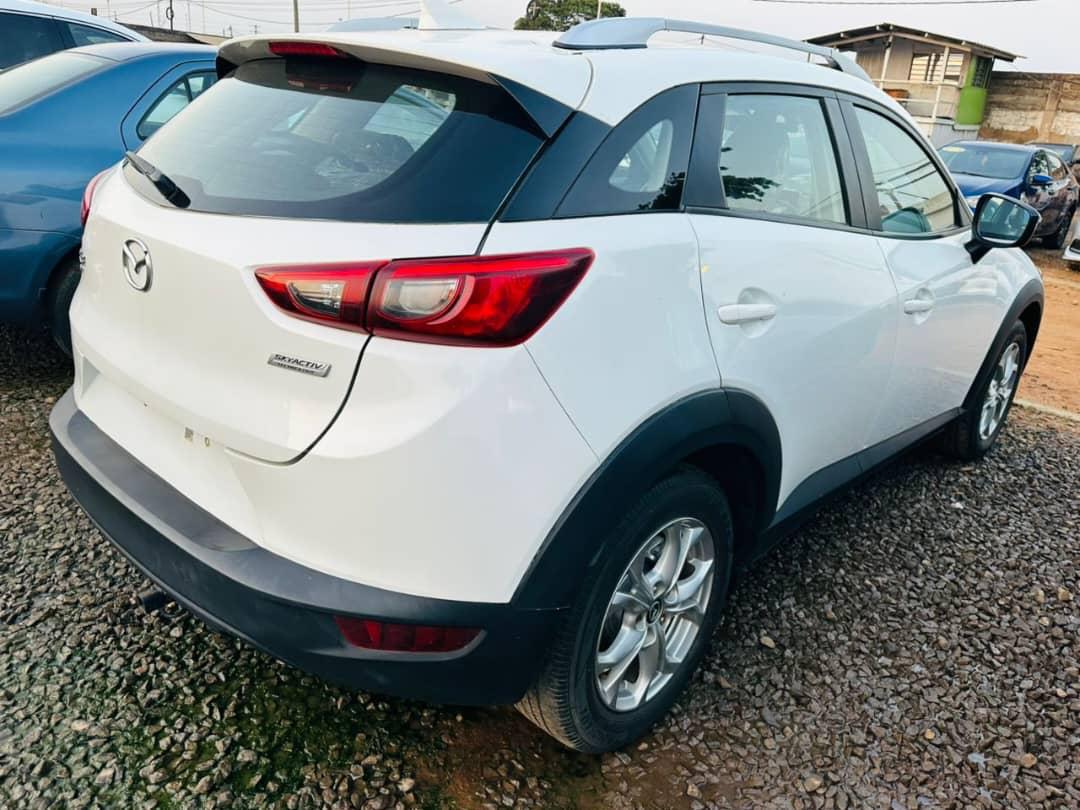 2017 Mazda CX-3