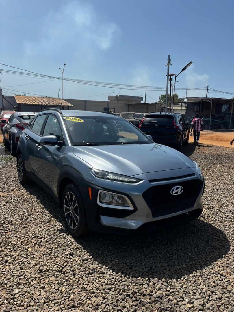 2020 Hyundai Kona