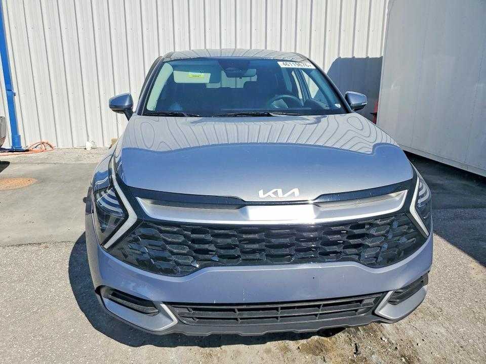 2024 Kia Sportage