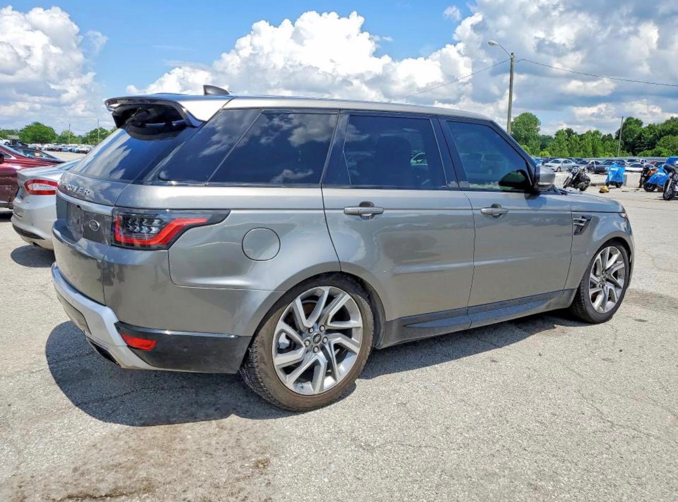 2020 Landrover Range Rover Sport