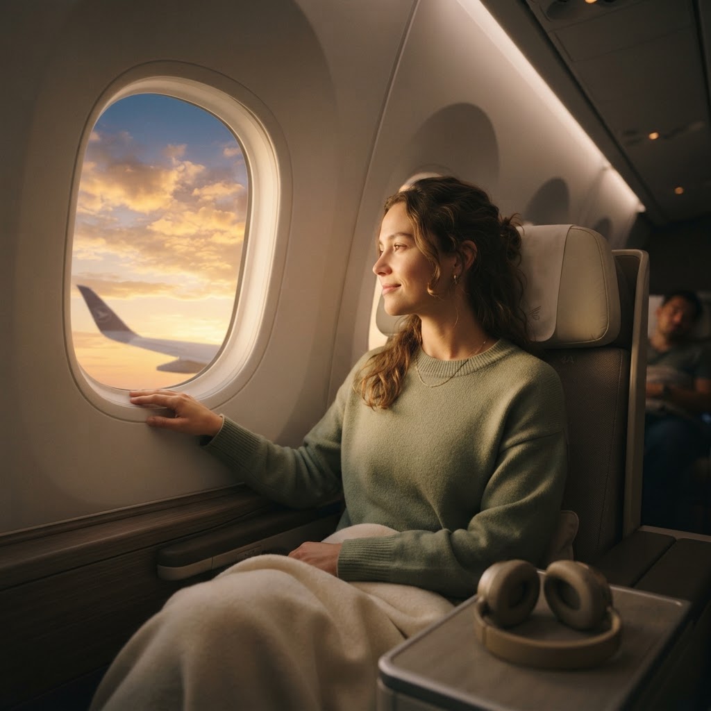 Fear of Flying Hypnosis Audio