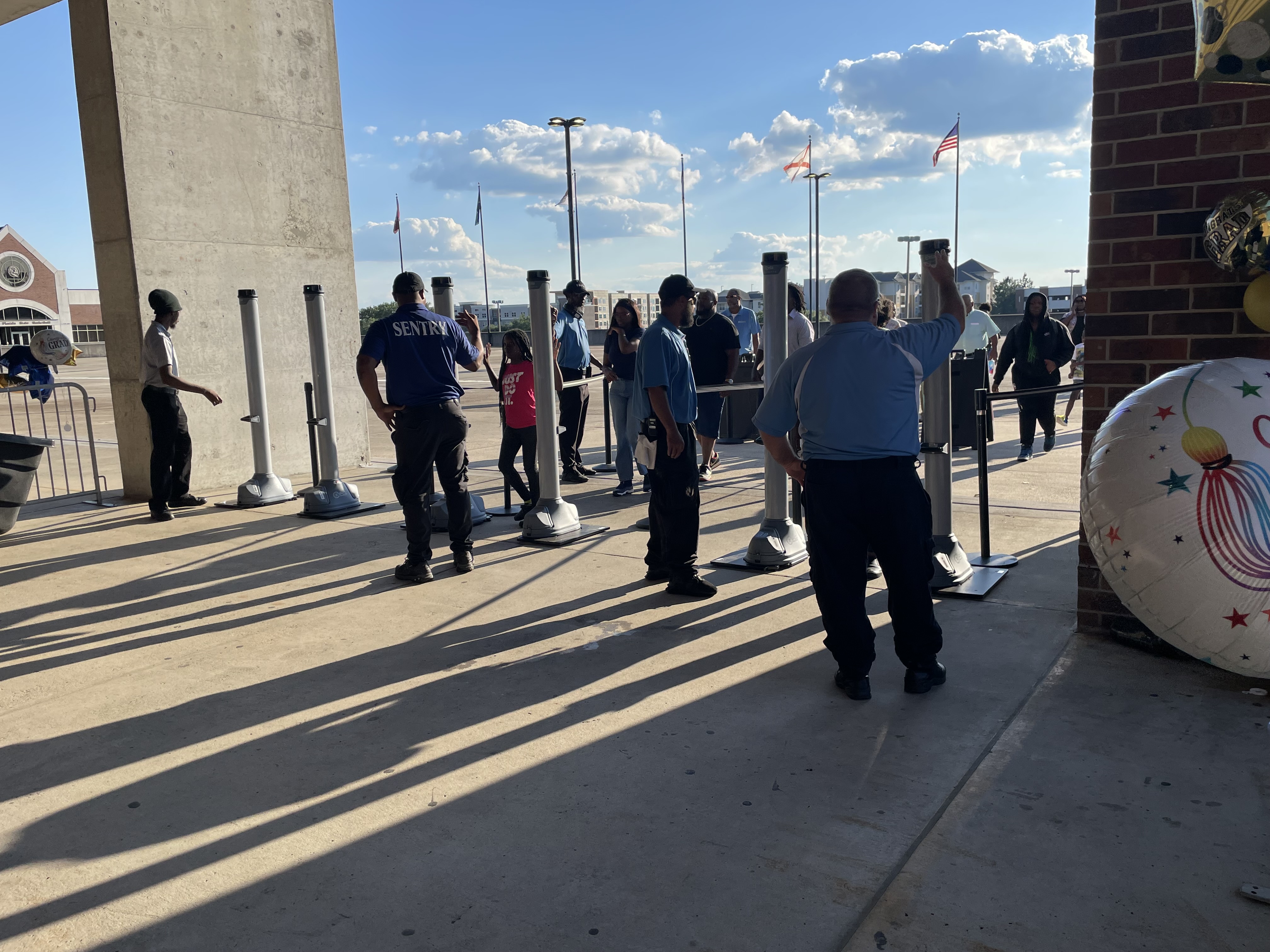Sentry Event Services
