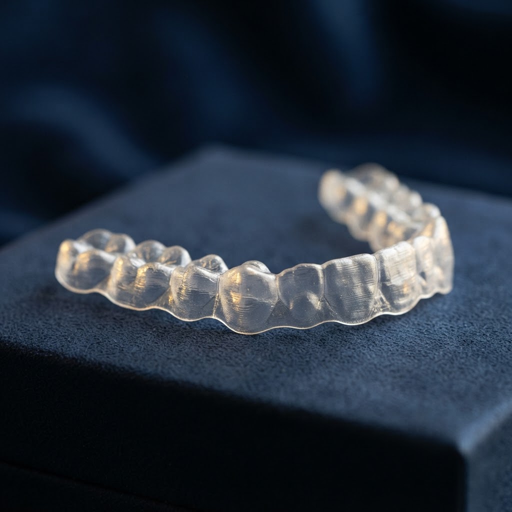 Clear Aligners (Invisalign-type)