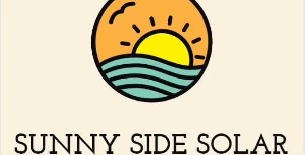 Sunny Side Solar logo