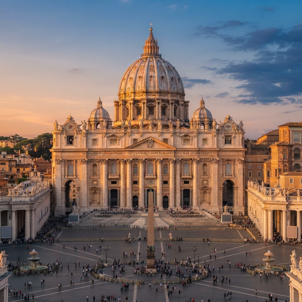 St. Peter's Basilica
