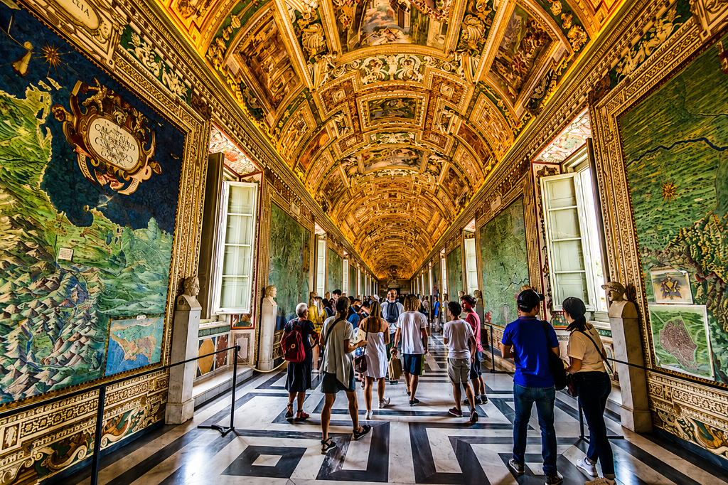 Early Morning Vatican Museums & Sistine Chapel Skip-the-Line Tickets