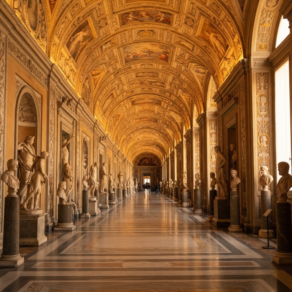 Vatican Museum & Sistine Chapel