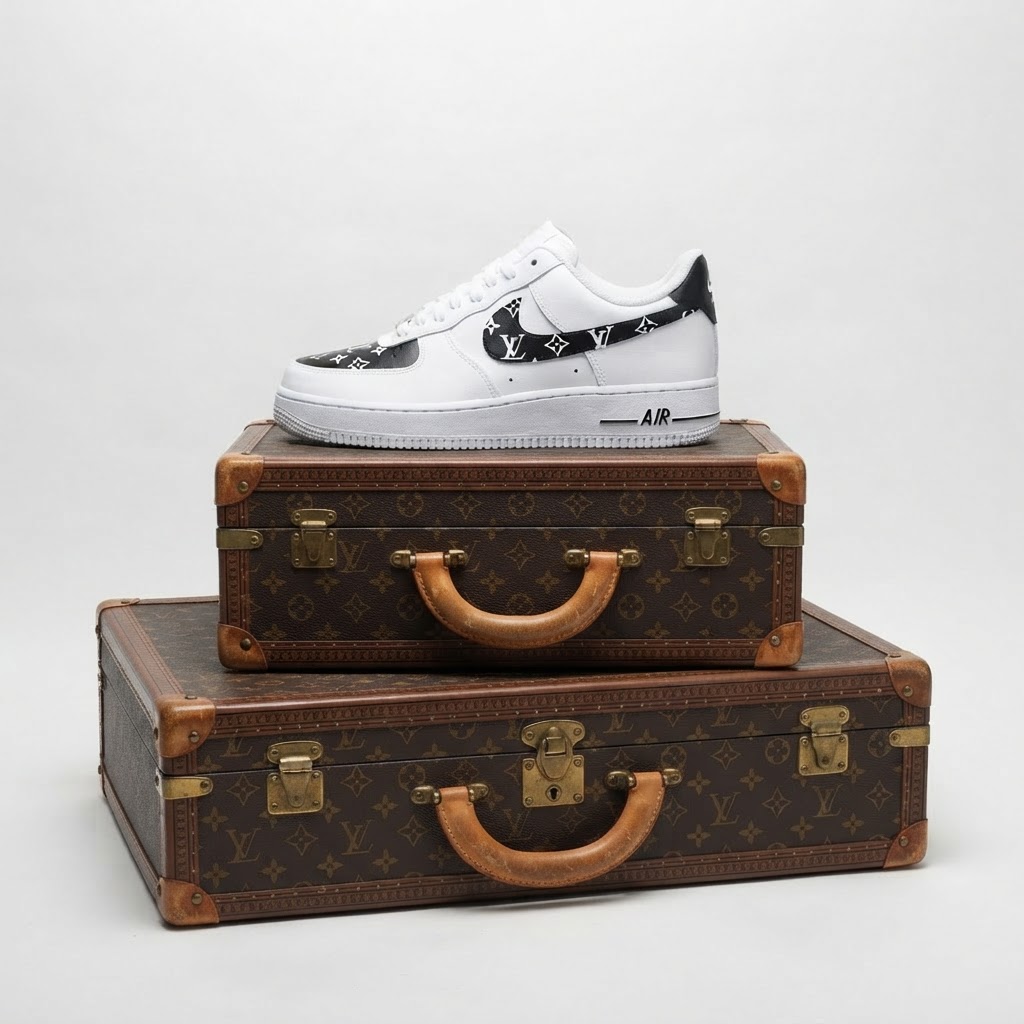 PAINTED L.V AF1