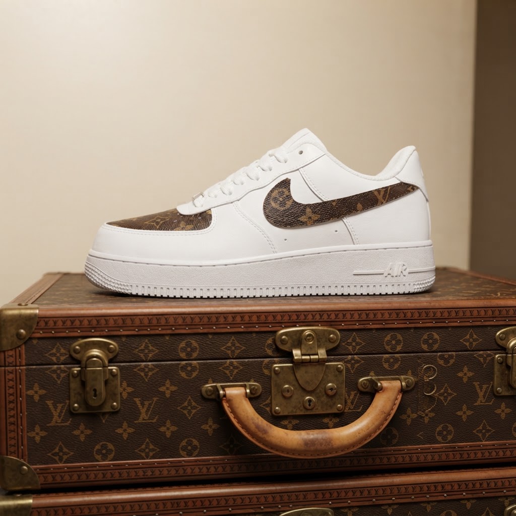 Custom L.V AF1