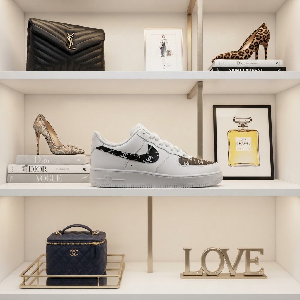 CHANEL AF1
