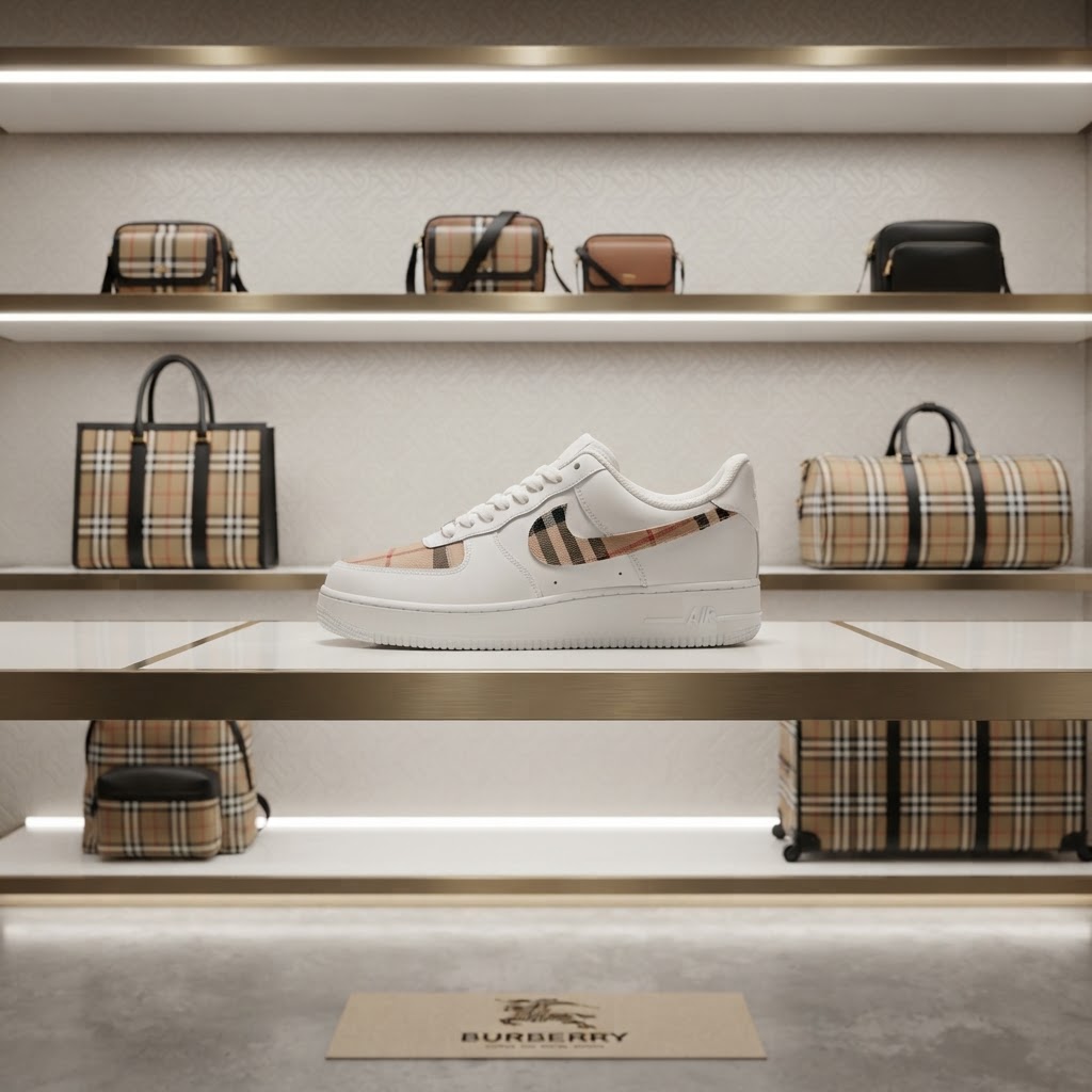 BURBERRY AF1