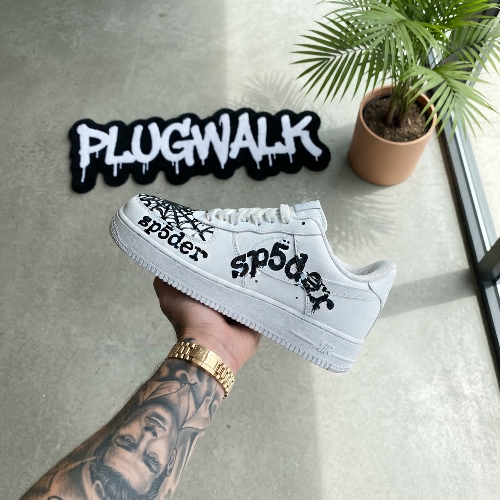 SP5DER AF1