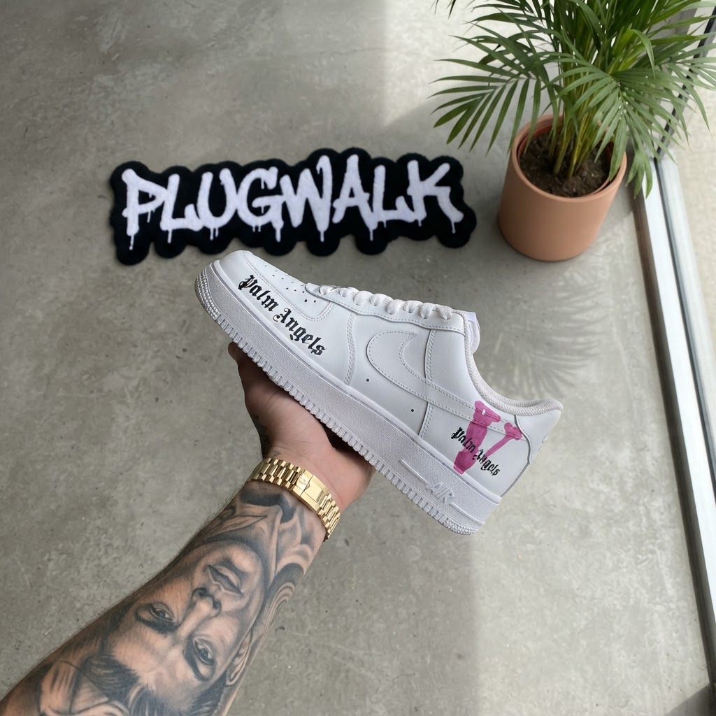 PALM ANGELS AF1