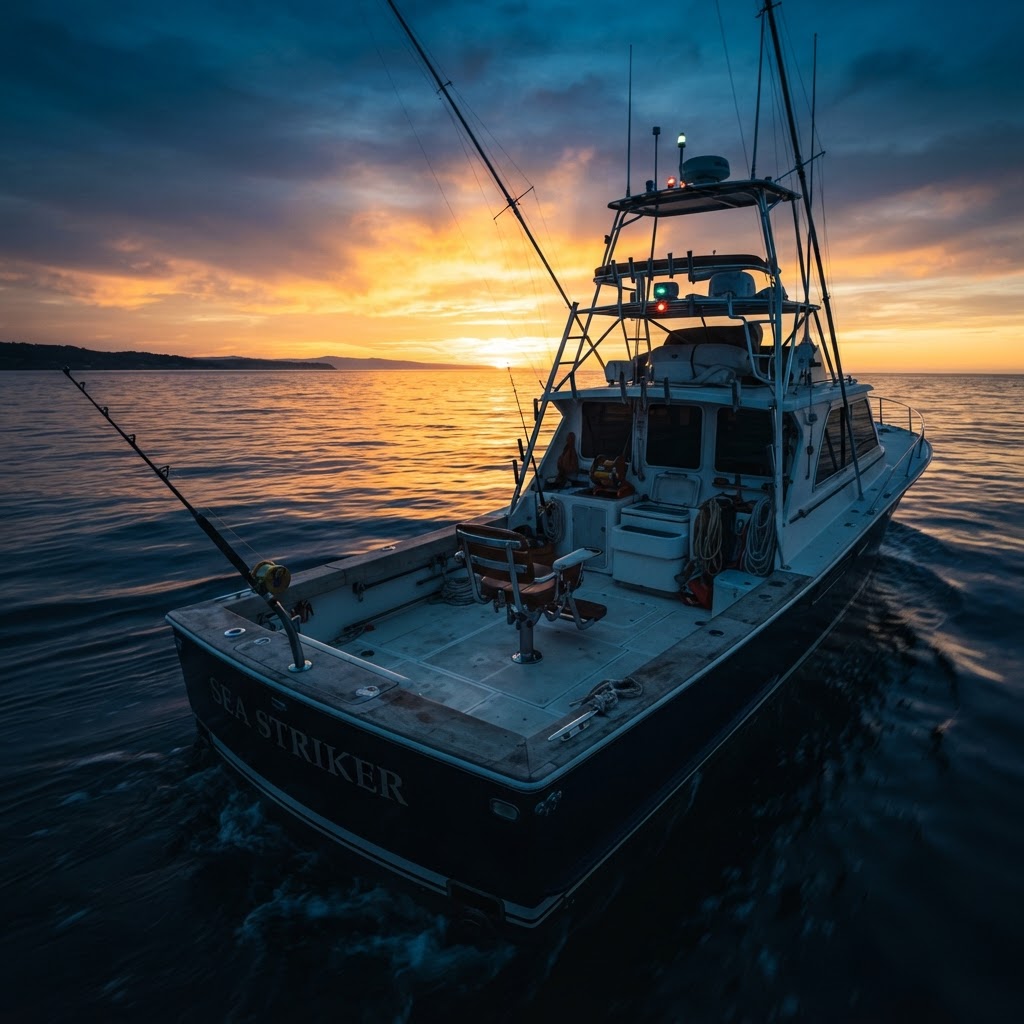 Cómo Montar un Charter de Pesca Deportiva Rentable en España