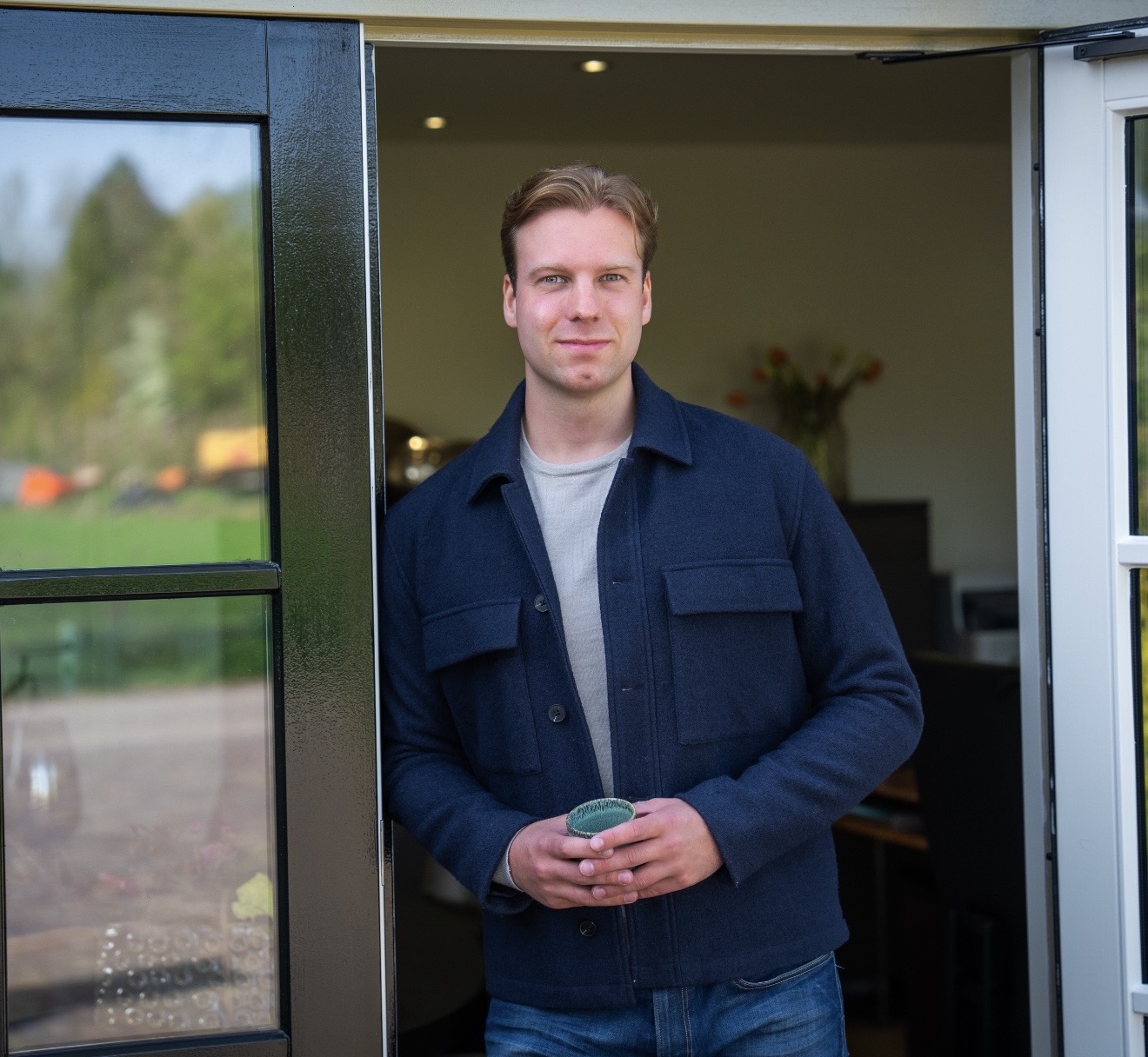 Dirk Doolaar, jurist en oprichter van DDL&C Legal Counsel