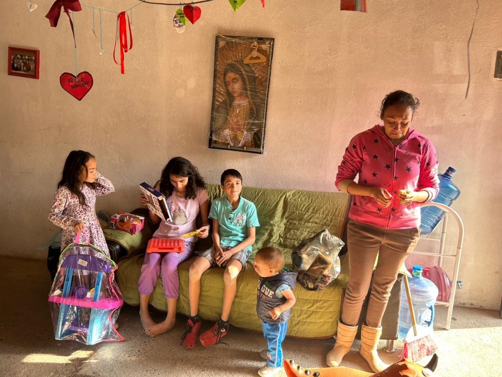 Mexico Mission