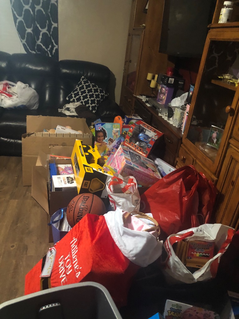 Toy Drives