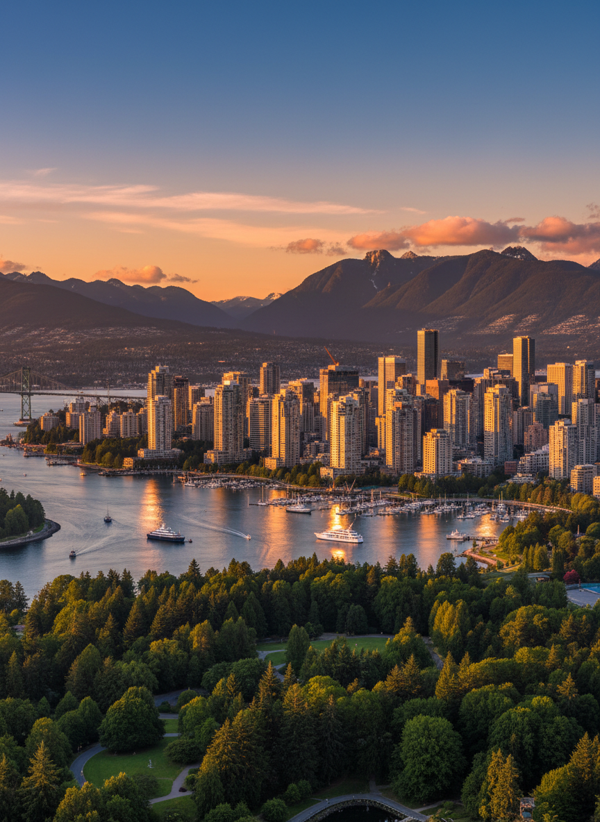 Vancouver، Canada