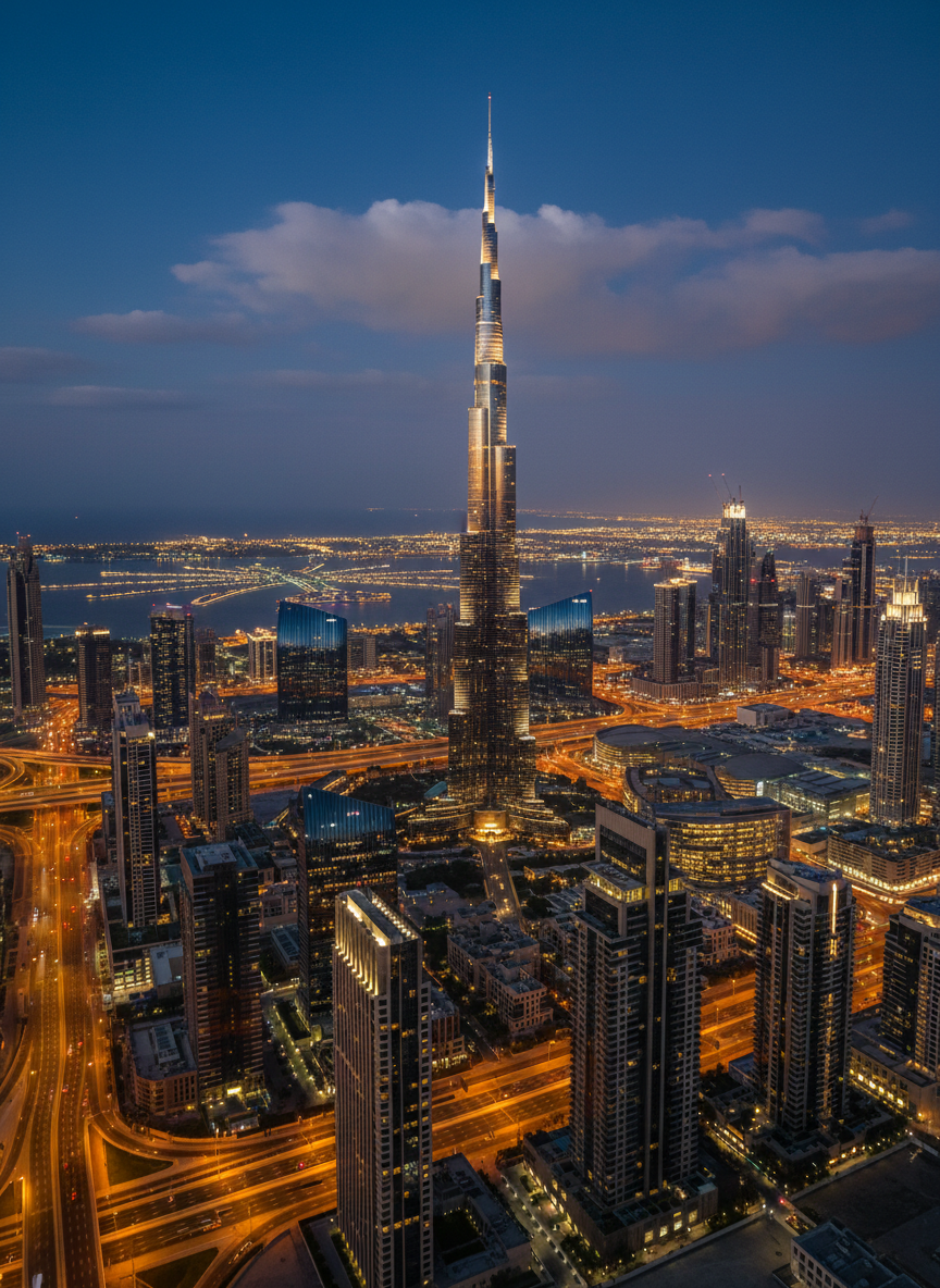 Dubai، UAE