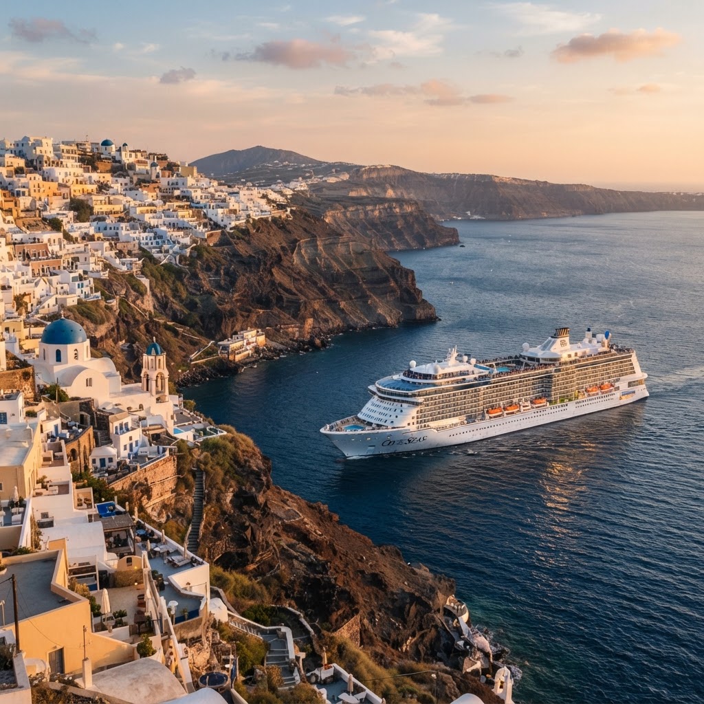 Mediterranean Cruise: A Complete Planning Guide