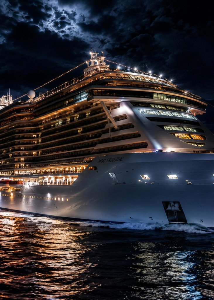 Luxury Cruise Experiences