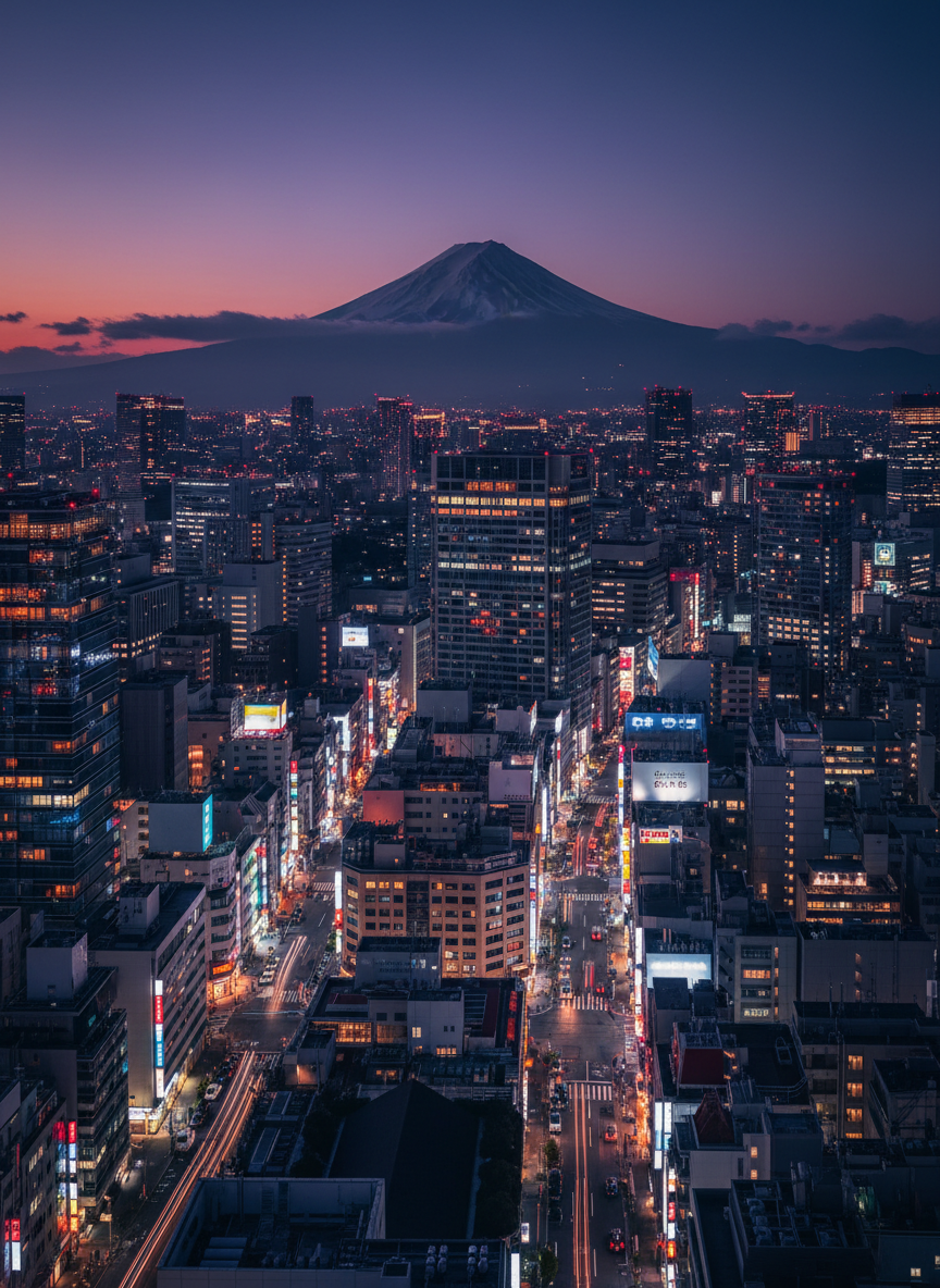 Tokyo، Japan